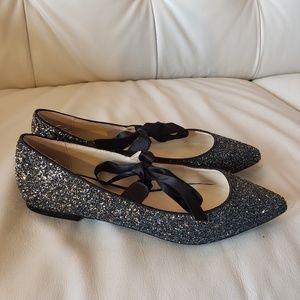 Betsy Johnson Flats Size 7.5